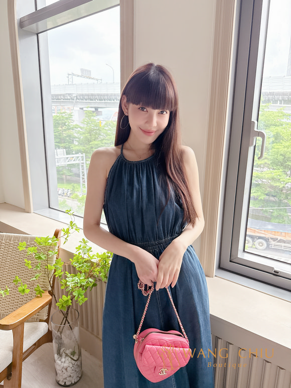 WANG CHIU 麻豆照